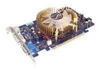 ASUS GeForce 8500 GT 600Mhz PCI-E 256Mb