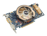 ASUS GeForce 8800 GS 600Mhz PCI-E 2.0