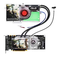 ASUS GeForce 8800 GTX 630Mhz PCI-E 768Mb