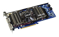 ASUS GeForce 9800 GTX+ 738Mhz PCI-E 2.0