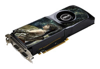 ASUS GeForce 9800 GTX+ 740Mhz PCI-E 2.0