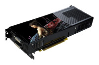 ASUS GeForce 9800 GX2 600Mhz PCI-E 2.0