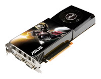 ASUS GeForce GTX 285 648Mhz PCI-E 2.0