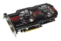 ASUS GeForce GTX 560 Ti  830Mhz