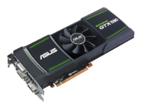 ASUS GeForce GTX 590 612Mhz PCI-E 2.0