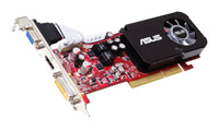 ASUS Radeon HD 3450 600Mhz AGP 512Mb