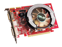 ASUS Radeon HD 3650 800Mhz PCI-E 2.0