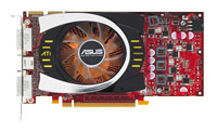ASUS Radeon HD 4770 750Mhz PCI-E 2.0