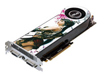 ASUS Radeon HD 4870 X2 790Mhz PCI-E