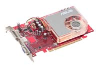 ASUS Radeon X1600 Pro 600Mhz PCI-E 128Mb