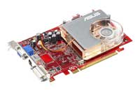 ASUS Radeon X1650 Pro 600Mhz PCI-E 256Mb