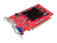 ASUS Radeon X300 SE 325Mhz PCI-E 64Mb