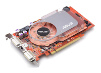 ASUS Radeon X800 XT PE 520Mhz PCI-E