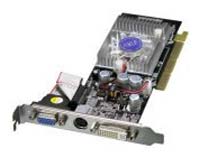 Axle GeForce 6200 350Mhz AGP 128Mb 550Mhz