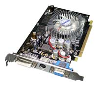Axle GeForce 6600 300Mhz PCI-E 256Mb 400Mhz