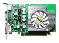 Axle GeForce 8500 GT 460Mhz PCI-E 512Mb