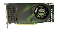 Axle GeForce 8800 GTS 500Mhz PCI-E 320Mb