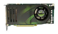 Axle GeForce 8800 GTS 500Mhz PCI-E 640Mb