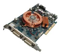 BFG GeForce 6600 GT 525Mhz AGP 128Mb