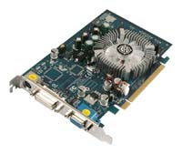 BFG GeForce 7300 GS 575Mhz PCI-E 256Mb