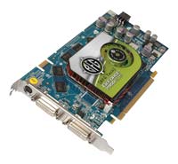 BFG GeForce 7950 GT 565Mhz PCI-E 512Mb