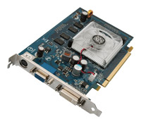 BFG GeForce 8500 GT 450Mhz PCI-E 1024Mb