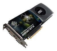 BFG GeForce 9800 GTX 700Mhz PCI-E 2.0