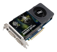 BFG GeForce 9800 GTX+ 750Mhz PCI-E 2.0