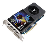 BFG GeForce GTS 250 750Mhz PCI-E 2.0
