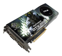 BFG GeForce GTX 260 630Mhz PCI-E 2.0
