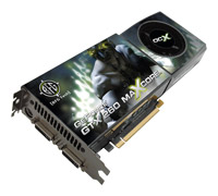 BFG GeForce GTX 260 655Mhz PCI-E 2.0