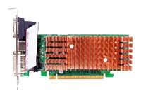 Biostar GeForce 6200 LE 350Mhz PCI-E 64Mb