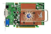 Biostar GeForce 6600 GT 510Mhz PCI-E 256Mb