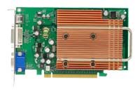 Biostar GeForce 6600 LE 310Mhz PCI-E 128Mb