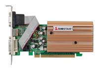 Biostar GeForce 7200 GS 450Mhz PCI-E 128Mb