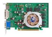 Biostar GeForce 7200 GS 450Mhz PCI-E 512Mb