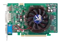 Biostar GeForce 8500 GT 450Mhz PCI-E 128Mb