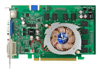 Biostar GeForce 9400 GT 550Mhz PCI-E 2.0