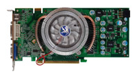 Biostar GeForce 9600 GSO 550Mhz PCI-E 2.0