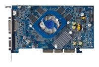 Chaintech GeForce 6600 300Mhz AGP 128Mb 550Mhz