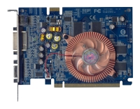 Chaintech GeForce 6600 LE 300Mhz PCI-E 128Mb