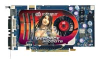Chaintech GeForce 8600 GTS 675Mhz PCI-E 256Mb
