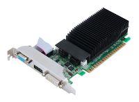 Club-3D GeForce 210 520Mhz PCI-E 2.0 512Mb