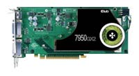 Club-3D GeForce 7950 GX2 500Mhz PCI-E 1024Mb