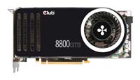 Club-3D GeForce 8800 GTS 500Mhz PCI-E 320Mb