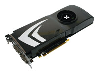 Club-3D GeForce 9800 GTX 675Mhz PCI-E 512Mb