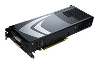 Club-3D GeForce 9800 GX2 600Mhz PCI-E 1024Mb