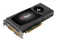 Club-3D GeForce GTX 465 607Mhz PCI-E 2.0