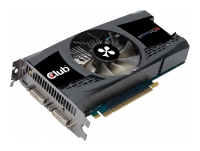 Club-3D GeForce GTX 550 Ti 920Mhz PCI-E