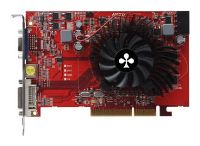 Club-3D Radeon HD 3650 600Mhz AGP 512Mb